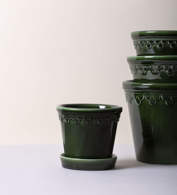 Pot Københavner - geglazuurd-Angelo