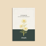 Cosmos bipinnatus 'Double Click Snowpuff'-Angelo