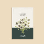 Nigella damascena 'Delft Blue'-Angelo