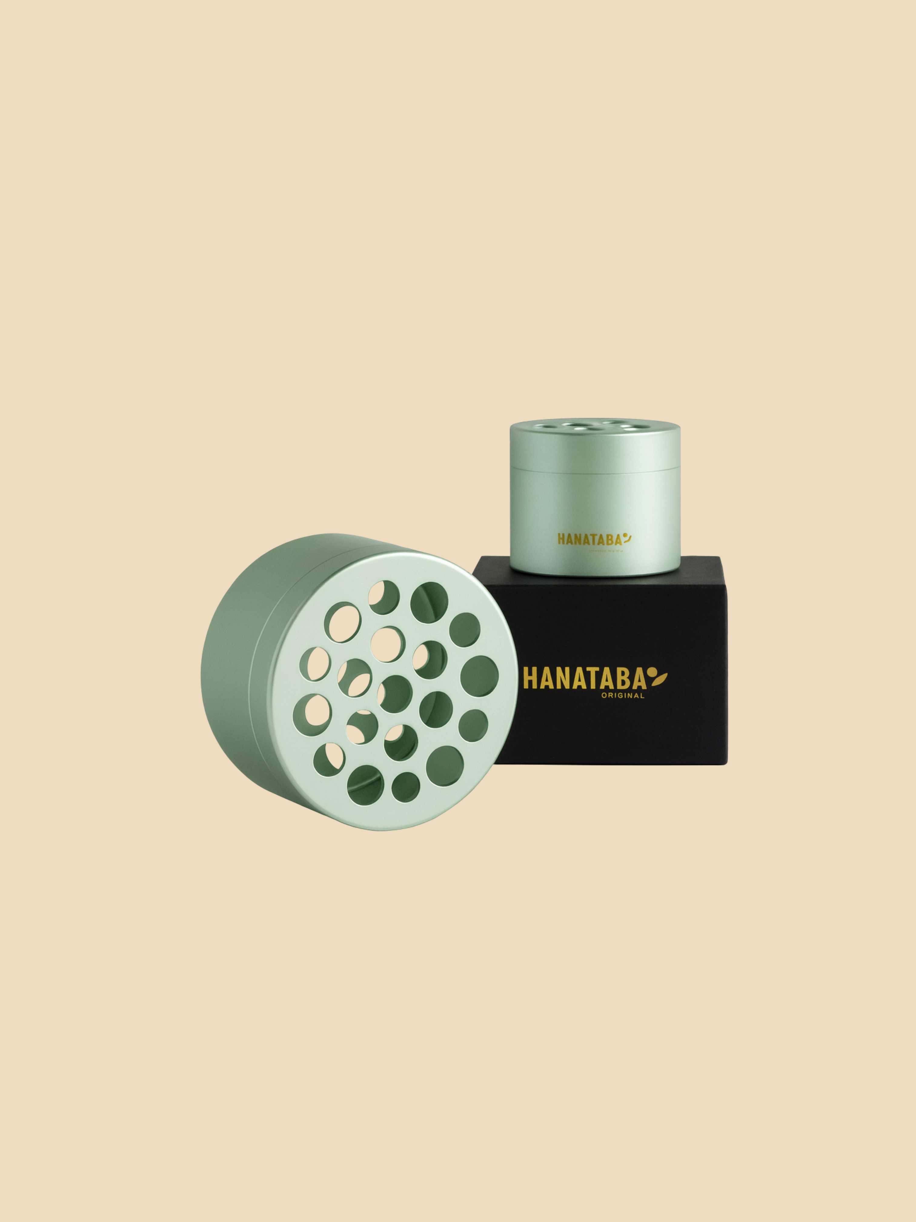 Hanataba - Matcha Green-Angelo
