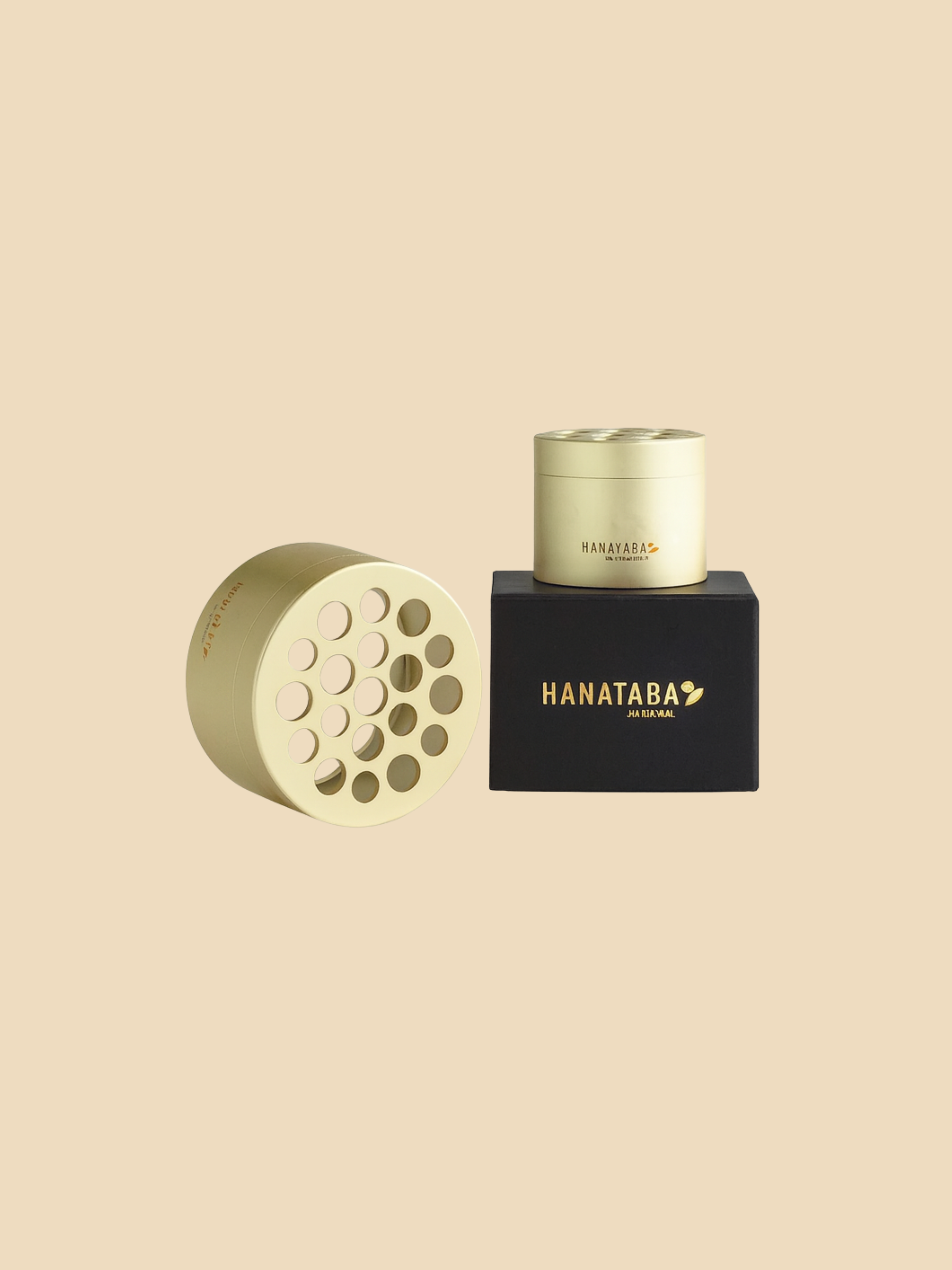 Hanataba - Champagne Gold-Angelo