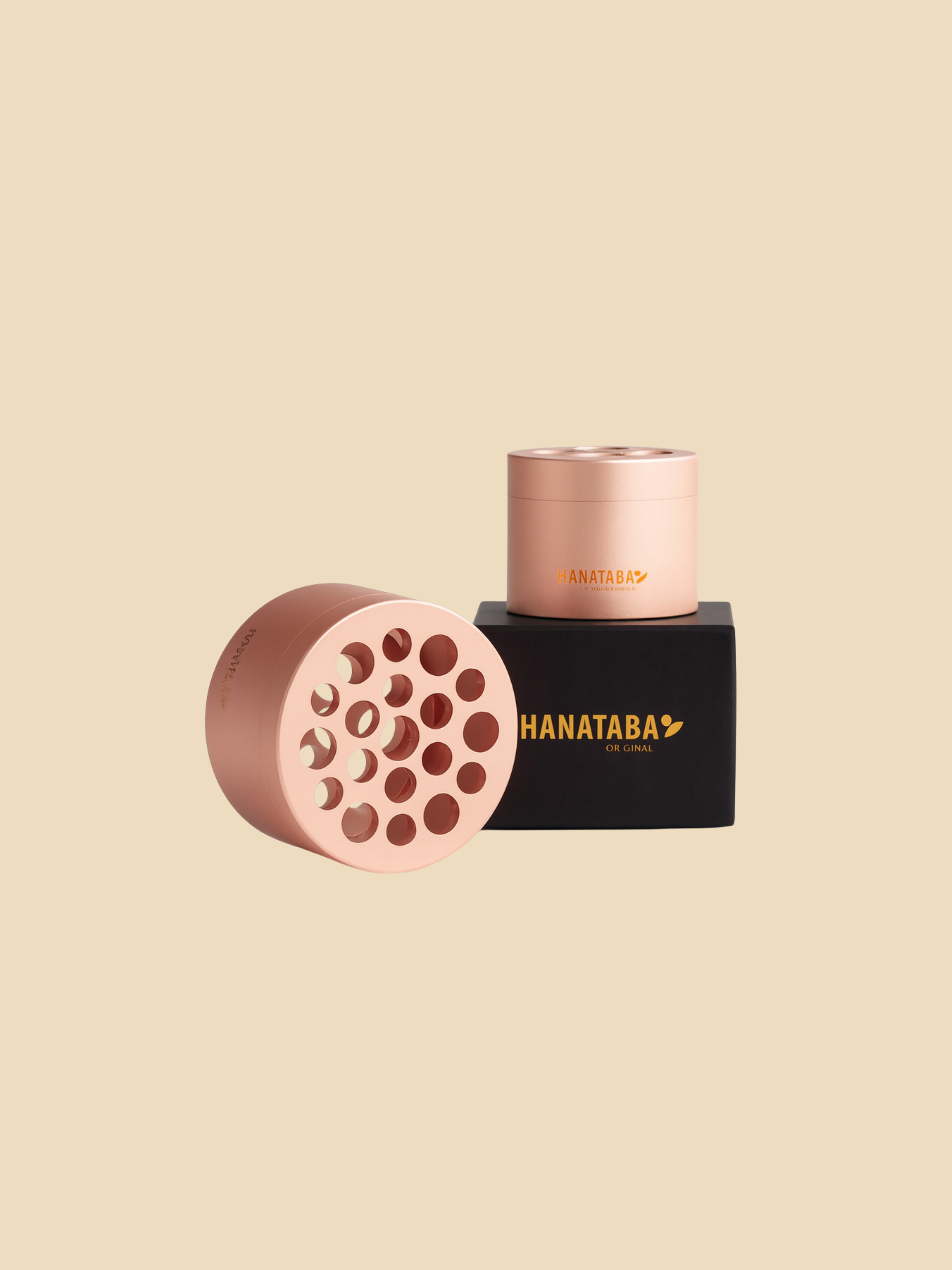 Hanataba - Pink Champagne-Angelo