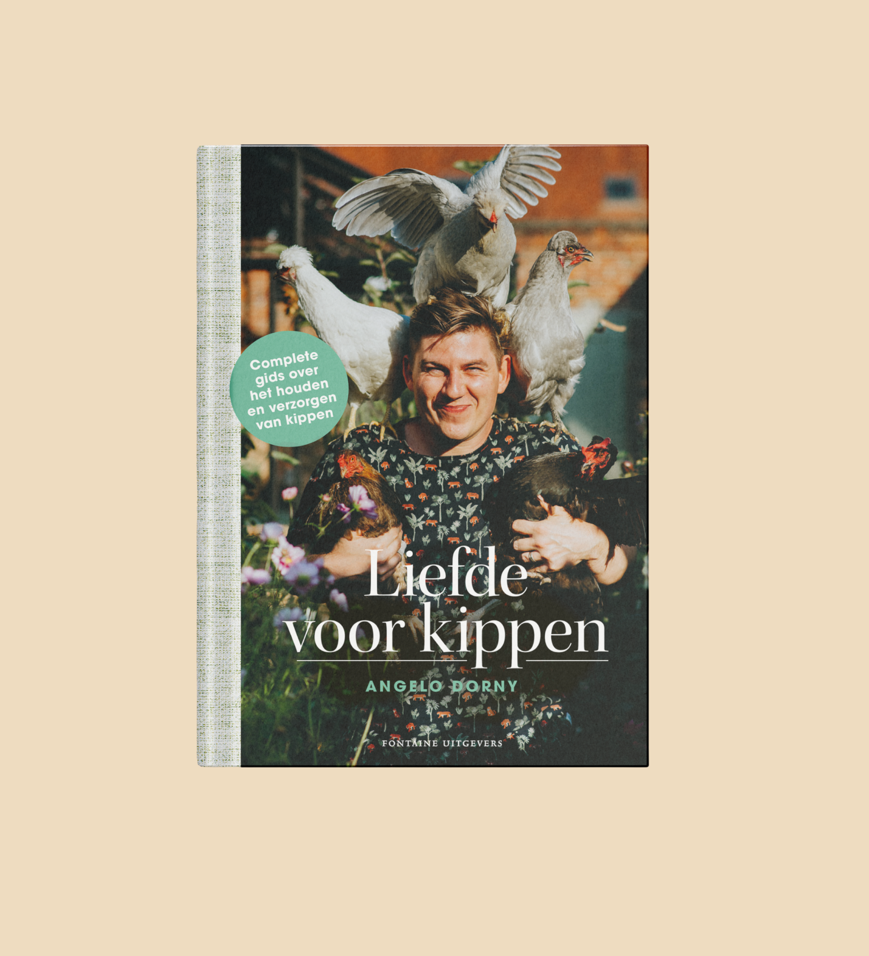 Liefde voor kippen-Angelo
