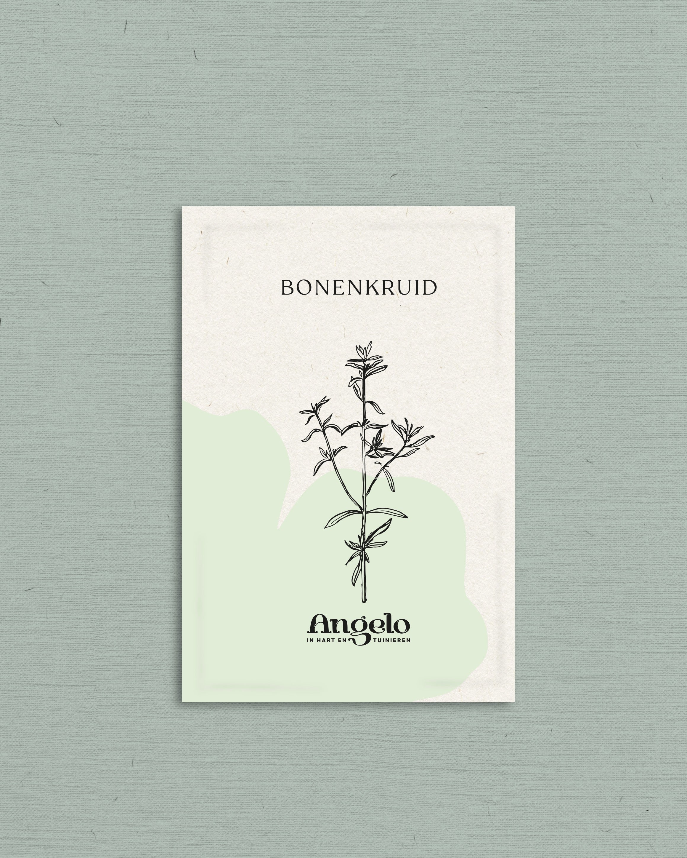Bonenkruid-Angelo