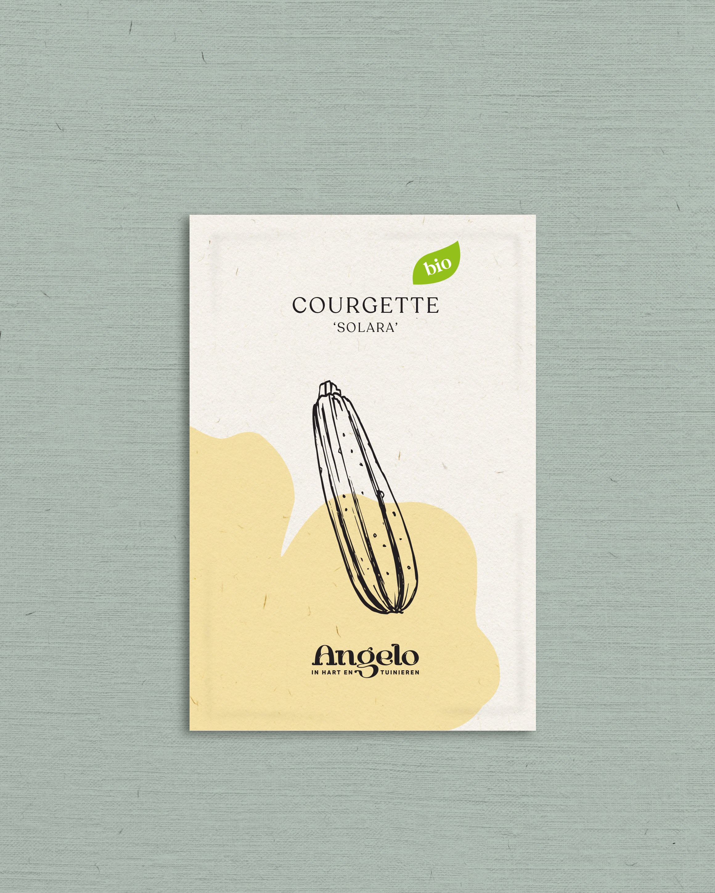 Courgette &