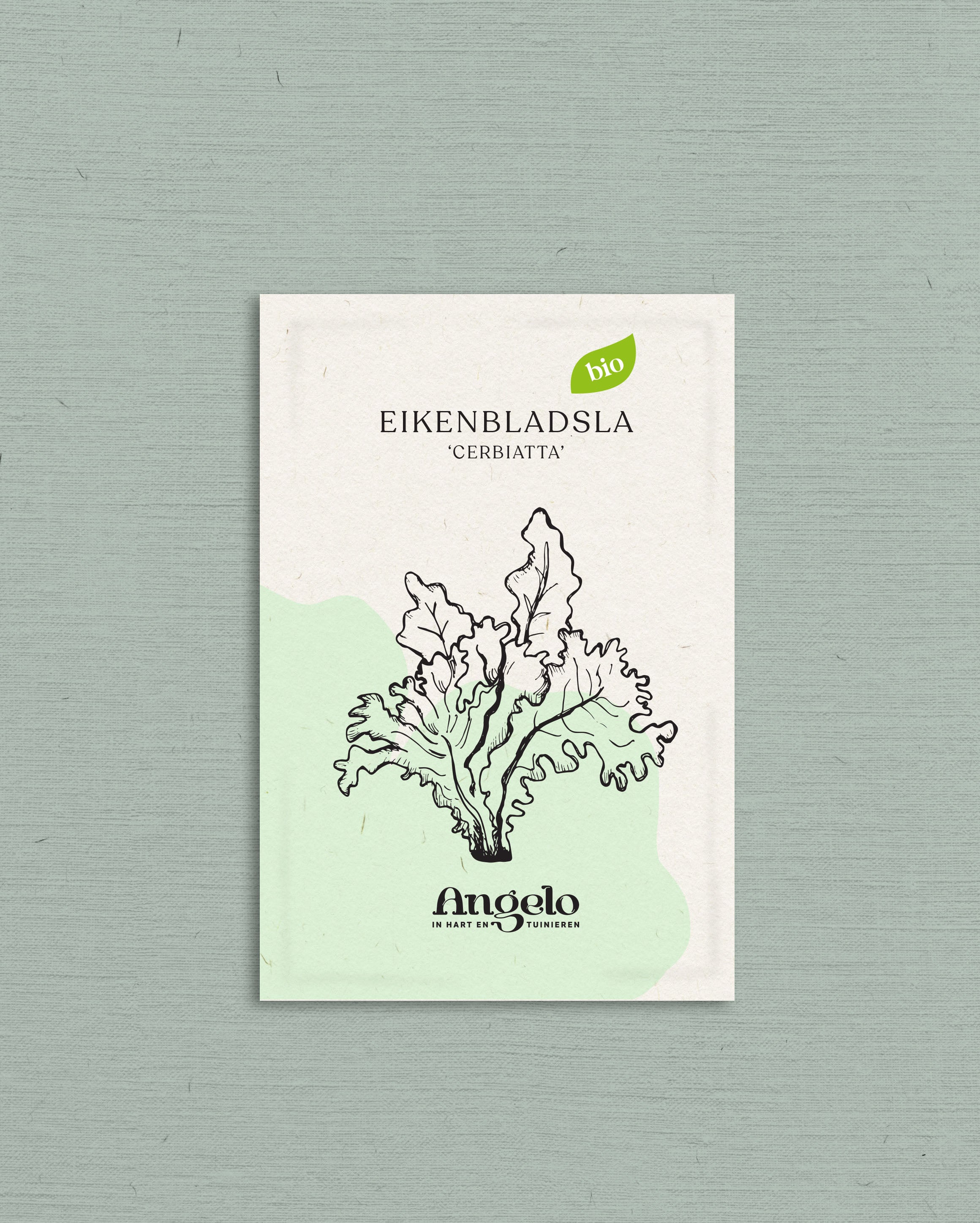 Eikenbladsla &