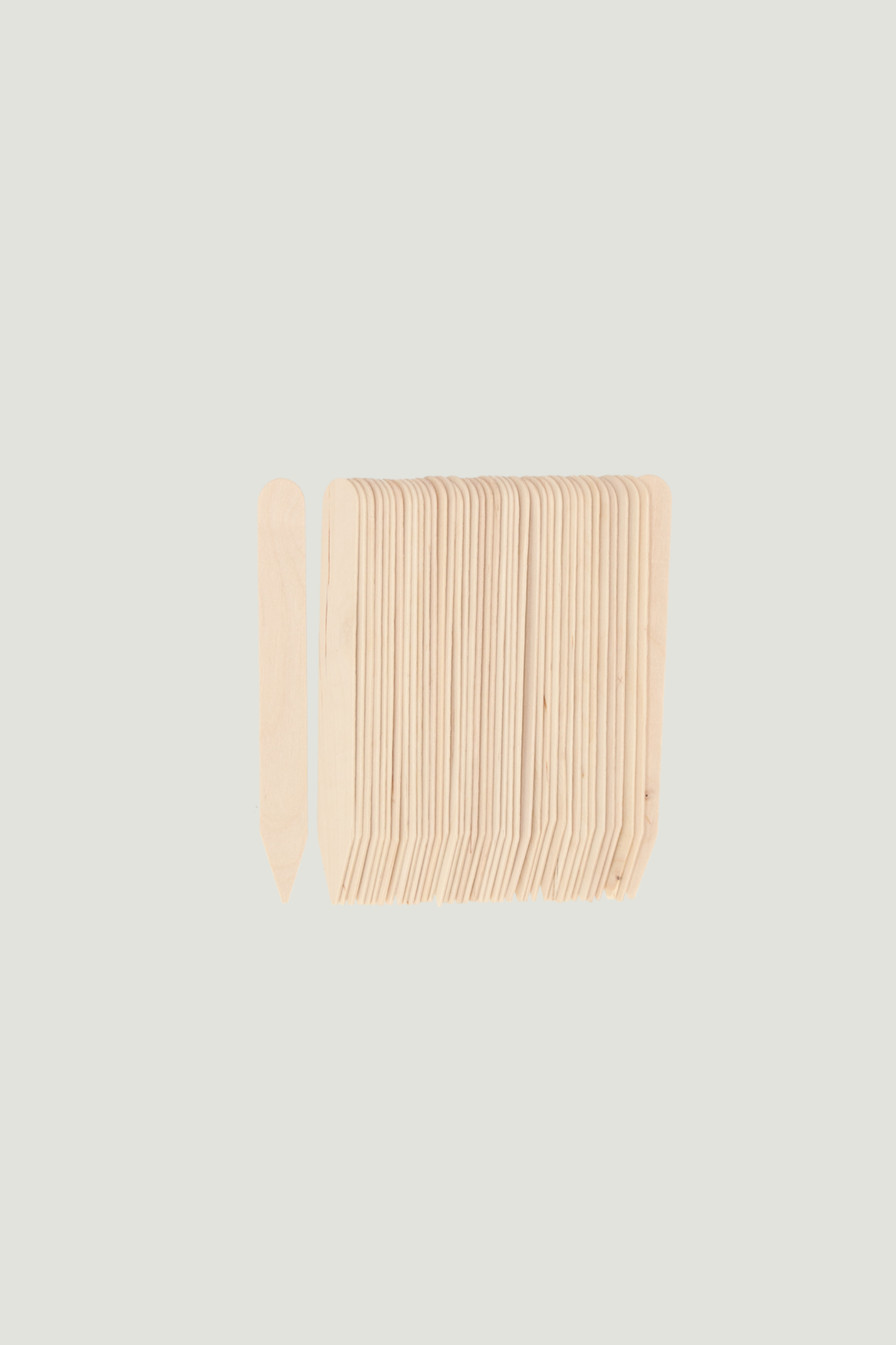 Houten plantlabels-Angelo