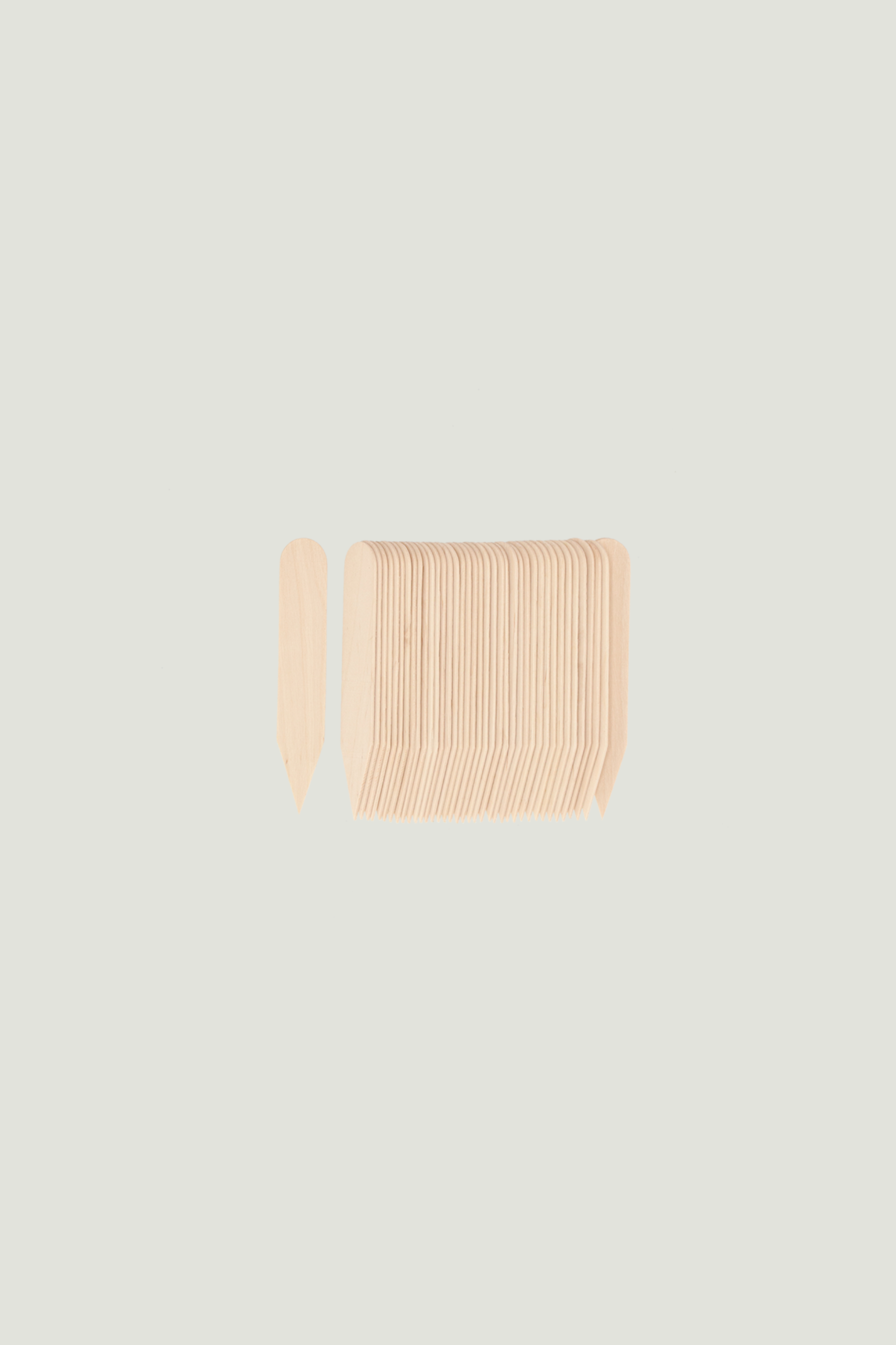 Houten plantlabels-Angelo