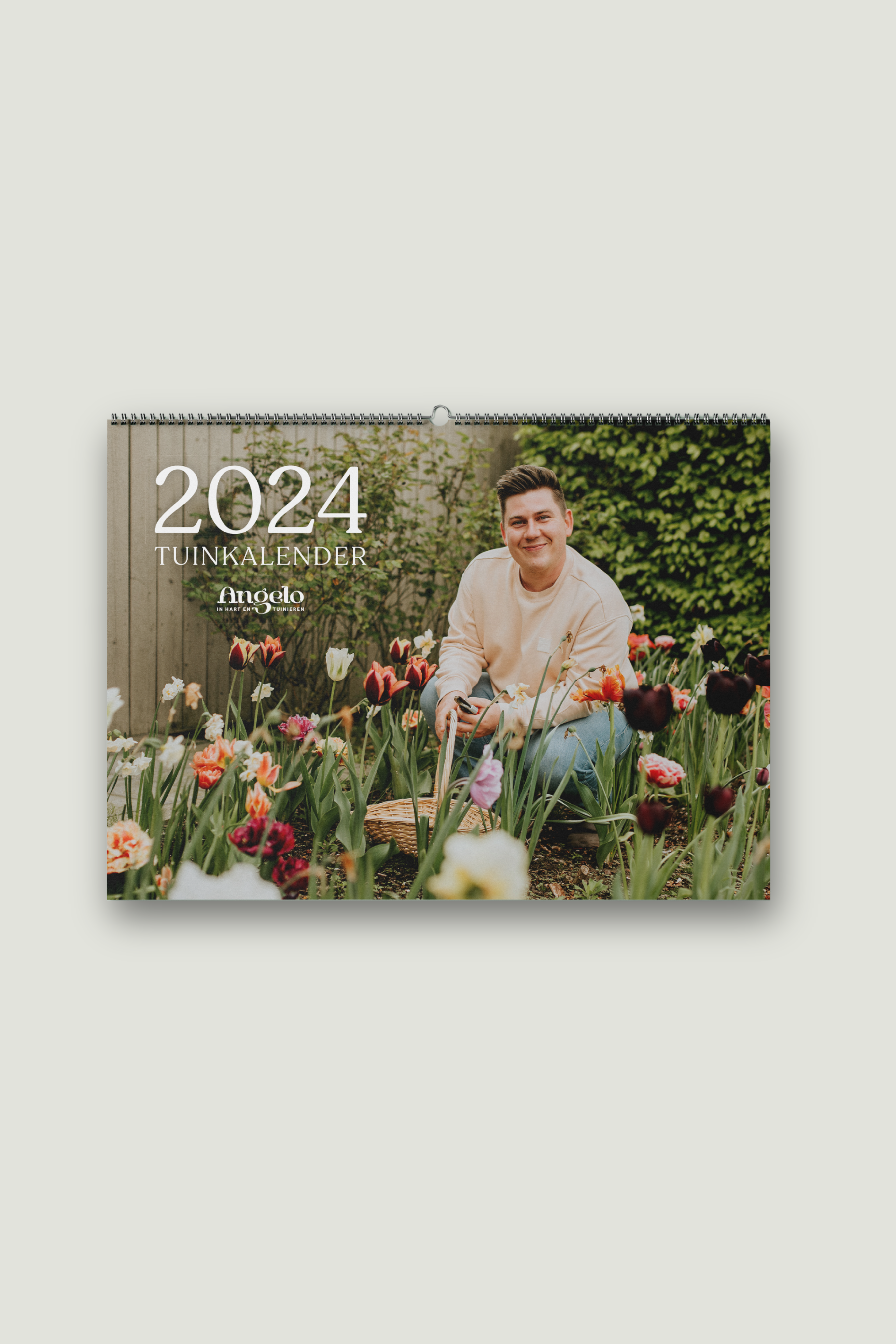 Tuinkalender 2024