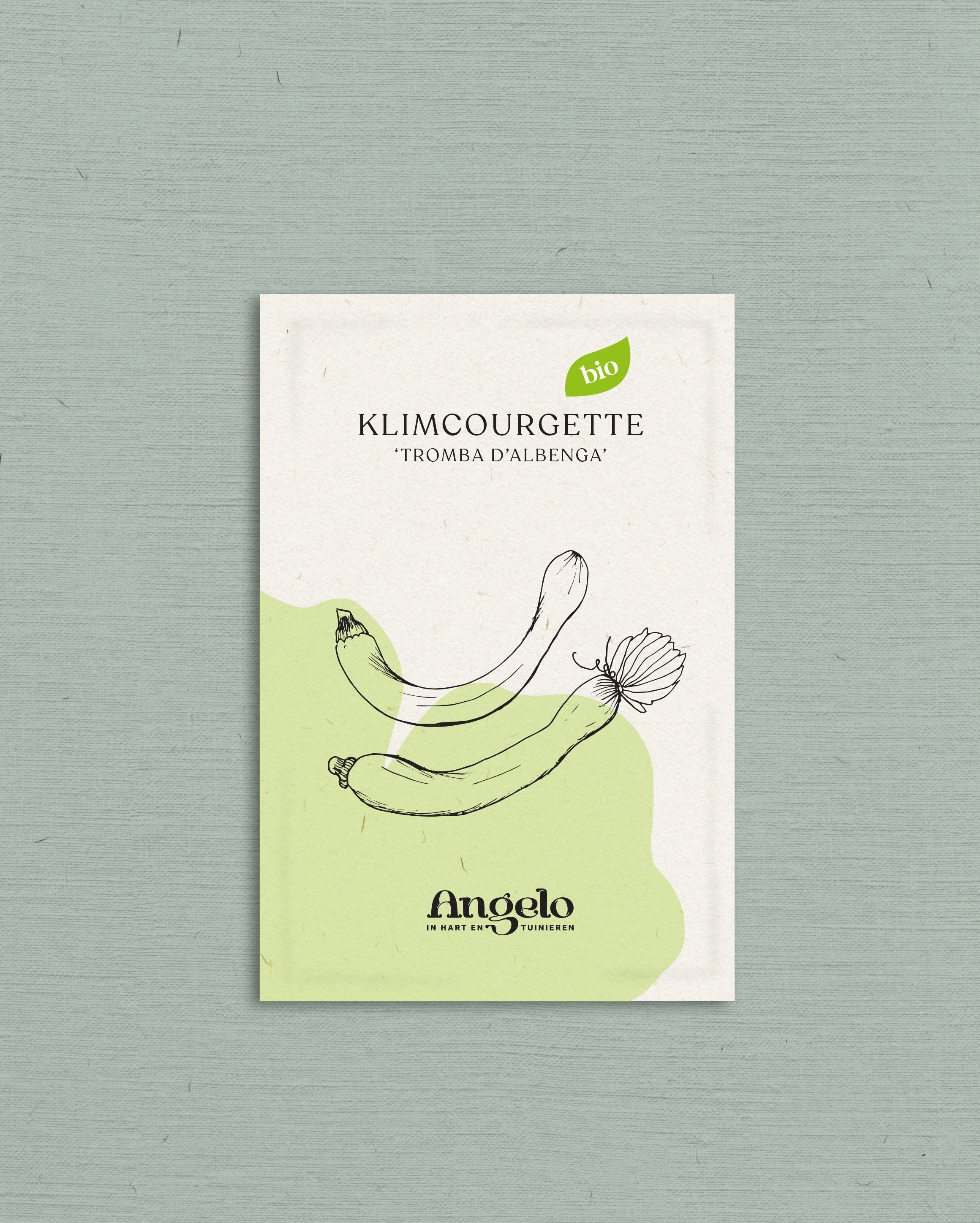 Klimcourgette &