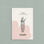 Maïs 'Little Miss Muffet'-Angelo