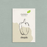 Paprika 'White Bell'-Angelo