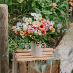 Plukpakket: Boeketje biologisch-Angelo