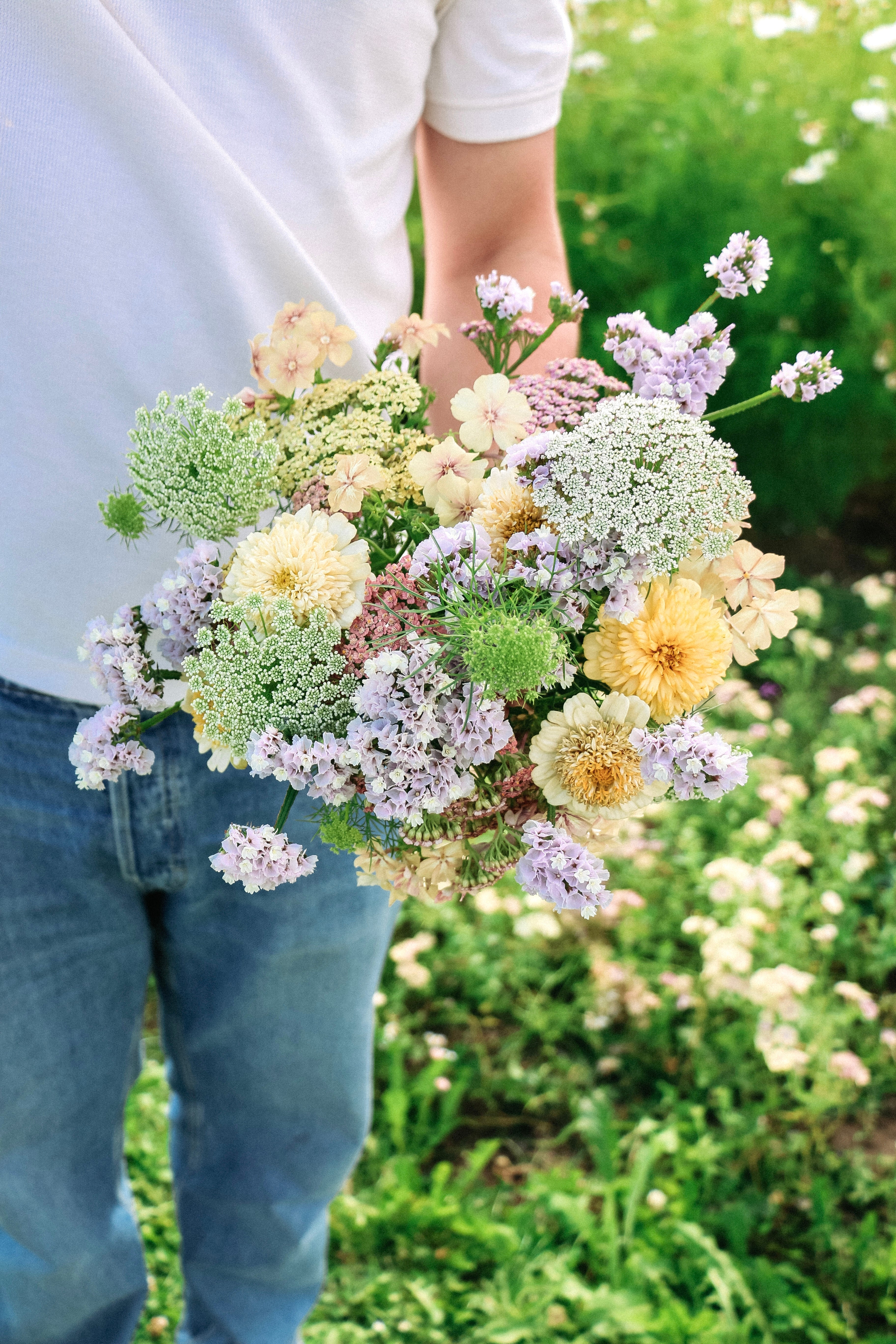 Plukpakket: Pastel Lace-Angelo