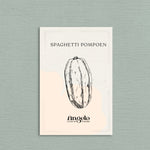 Spaghetti pompoen-Angelo