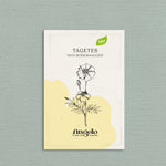 Tagetes patula 'anti bodemaaltjes'-Angelo
