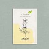 Tagetes patula 'anti bodemaaltjes'-Angelo