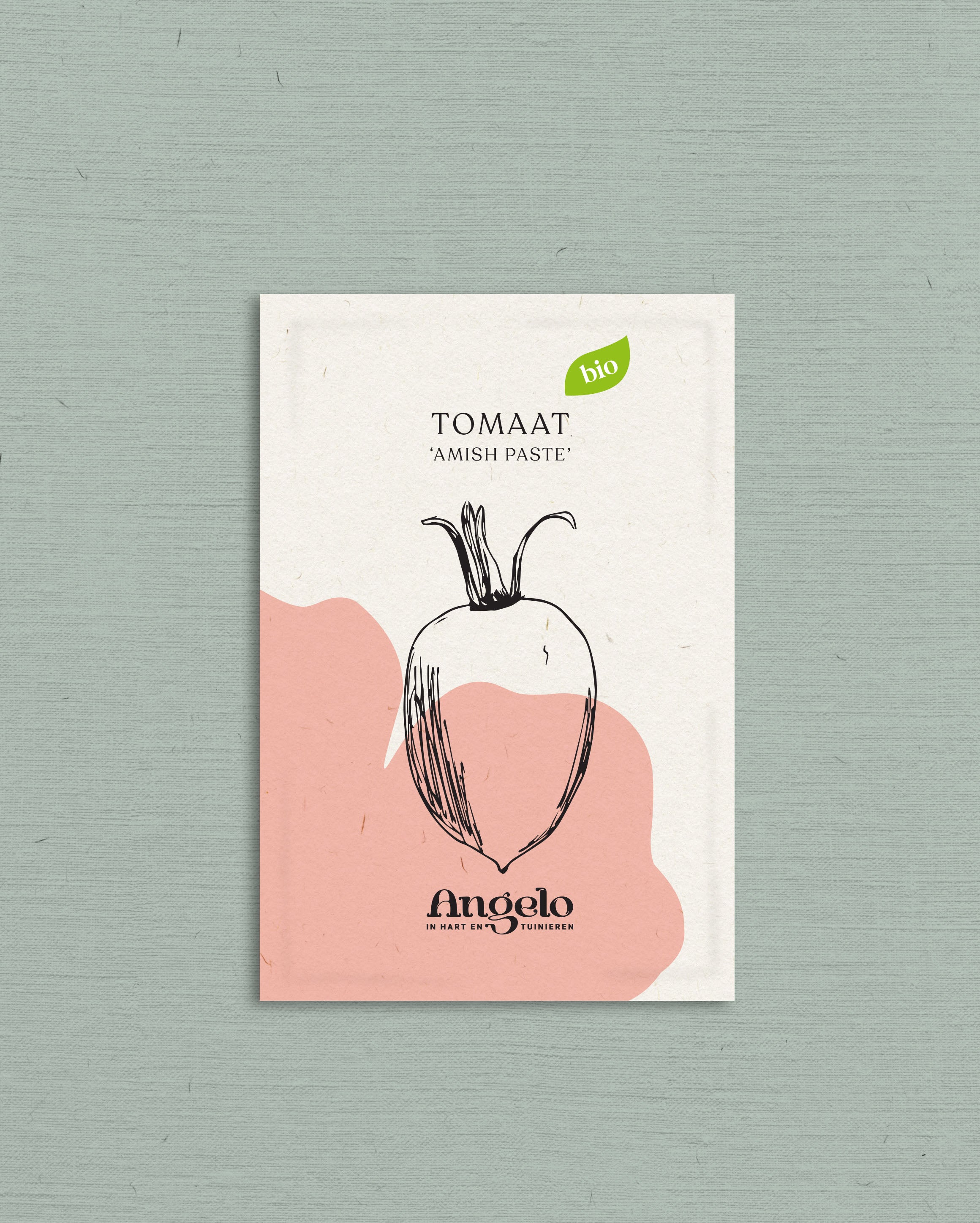 Tomaat 'Amish Paste'-Angelo