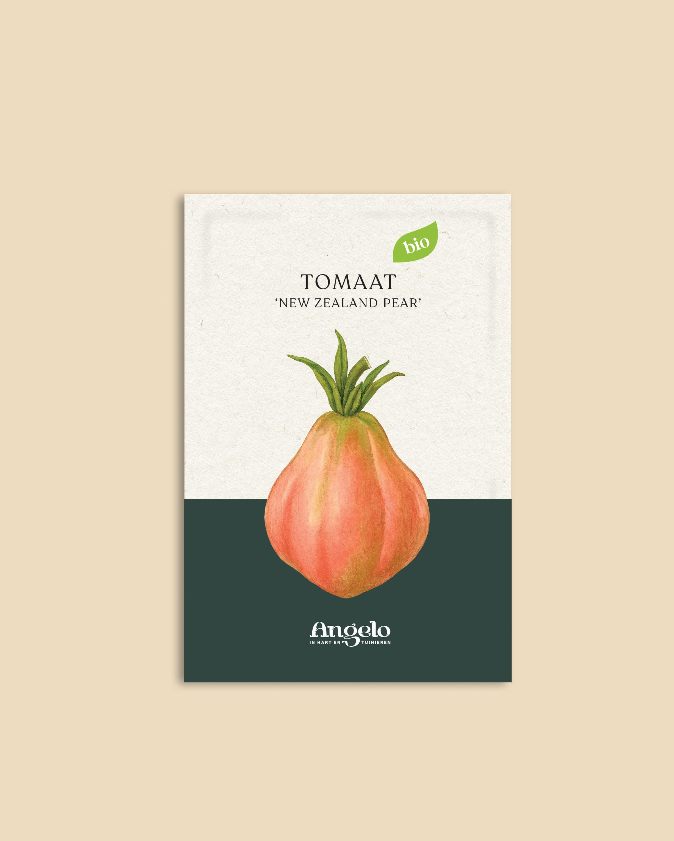 Tomaat 'New Zealand Pear'-Angelo