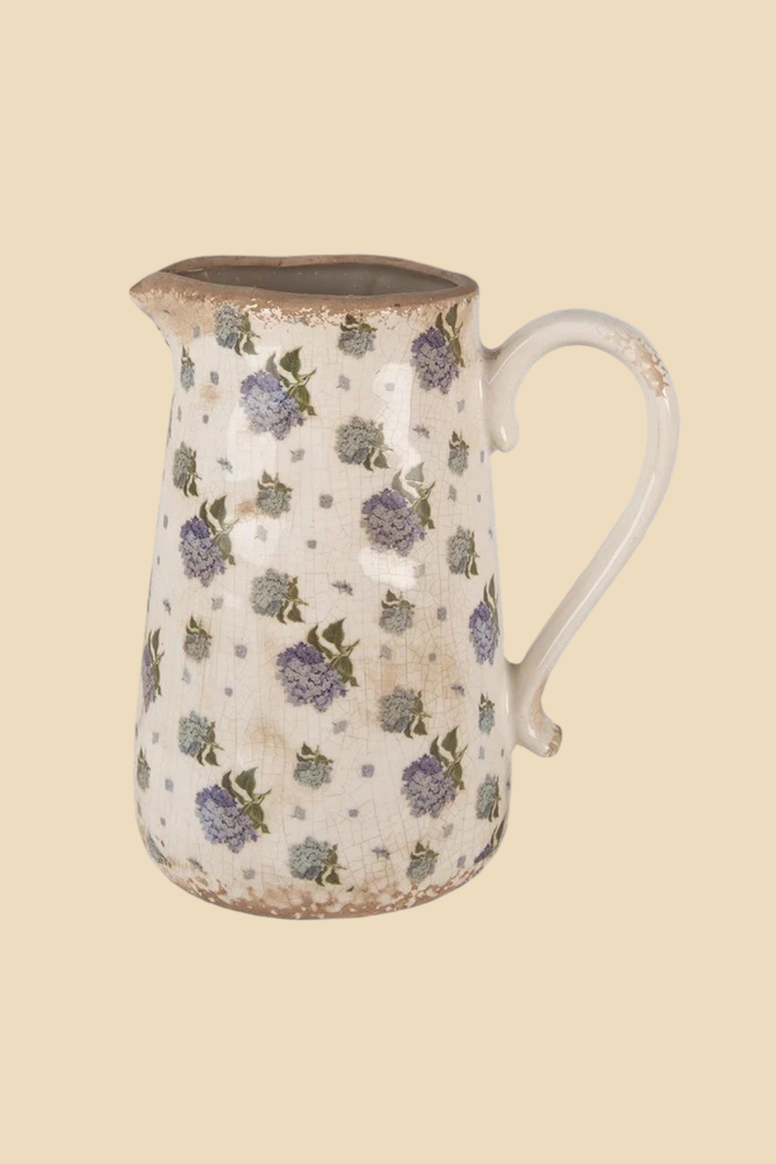 Vaas 'Lady Lavender'-Angelo