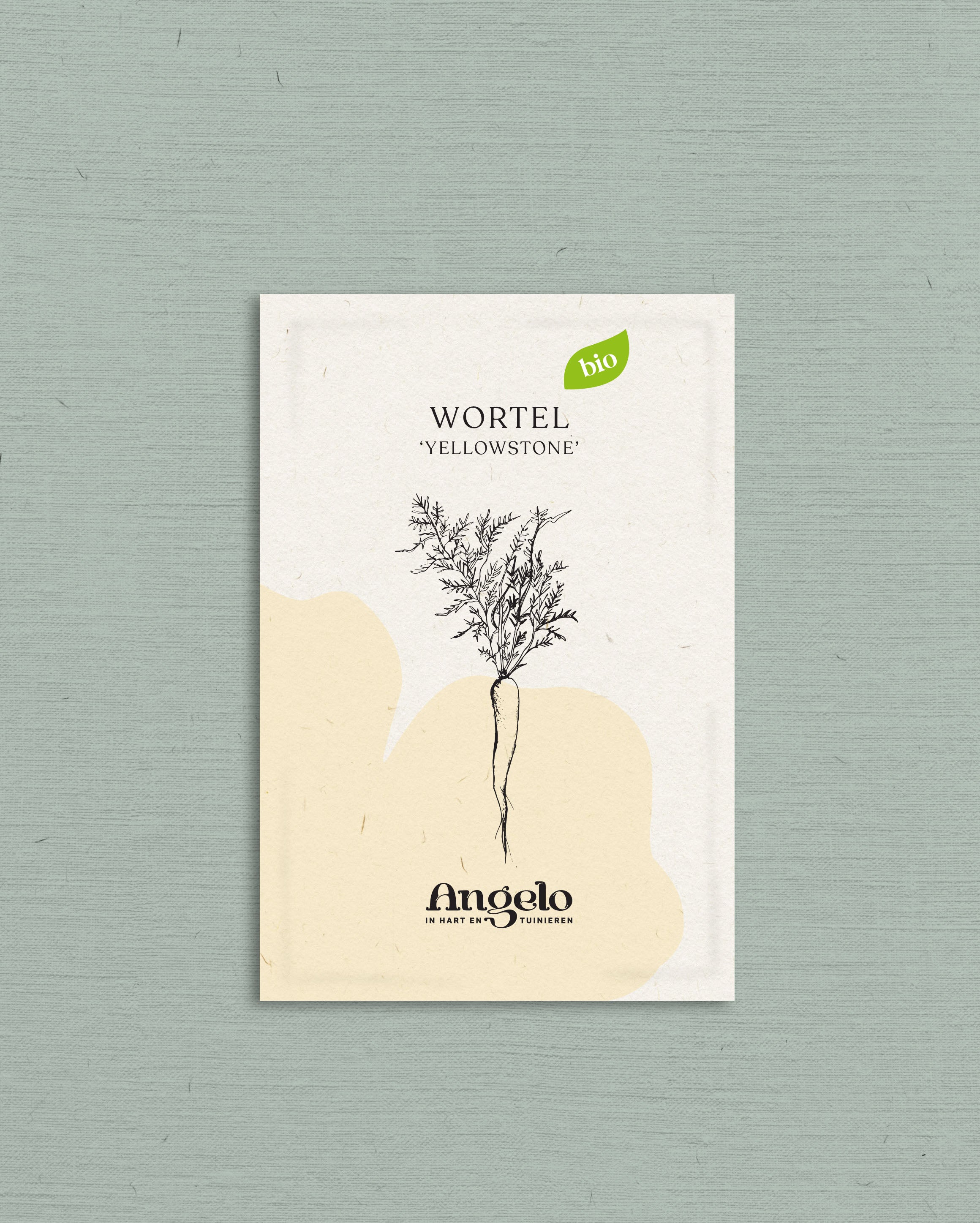 Wortel 'Yellowstone'-Angelo