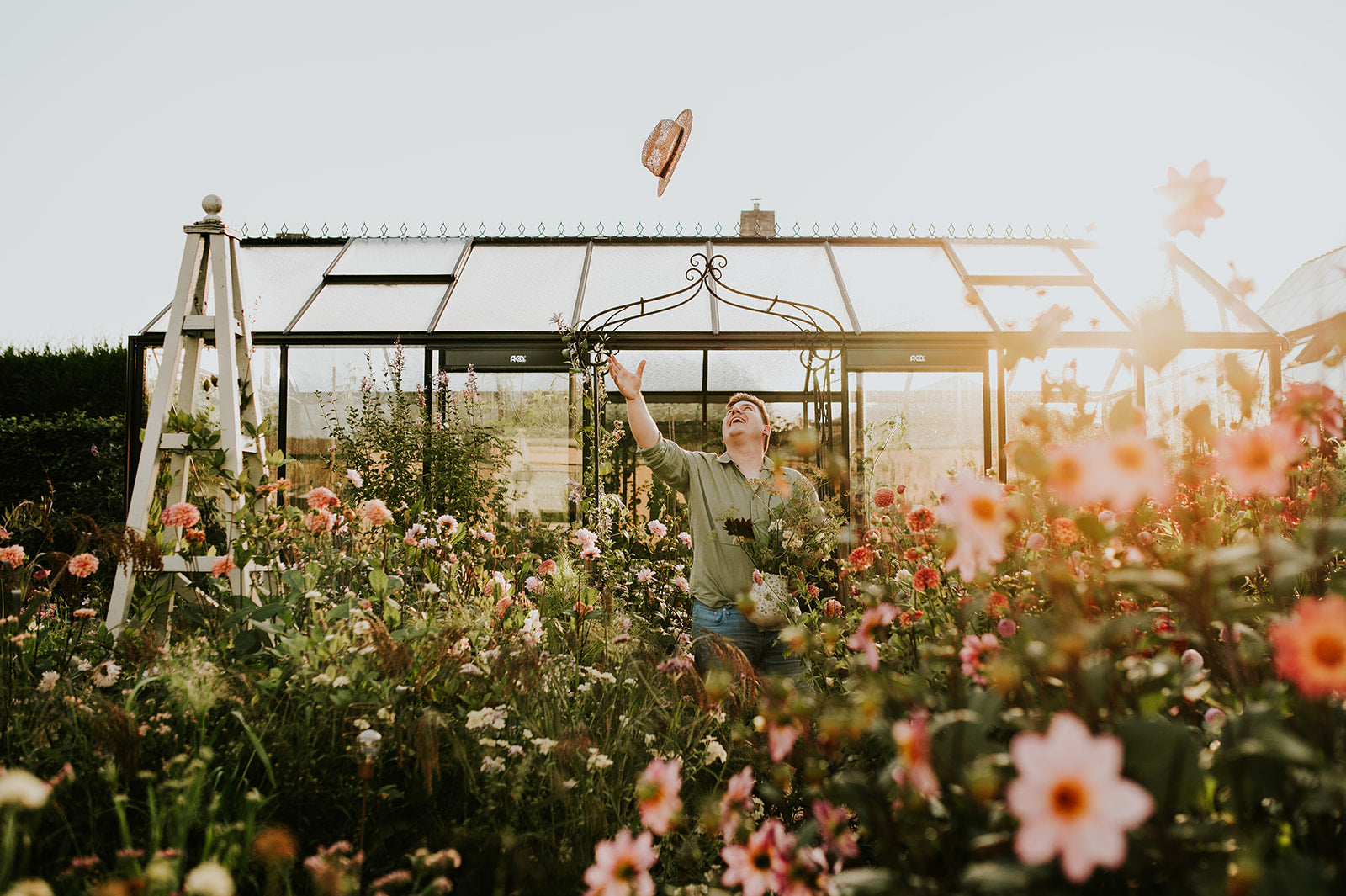 tuintips tijdens je vakantie