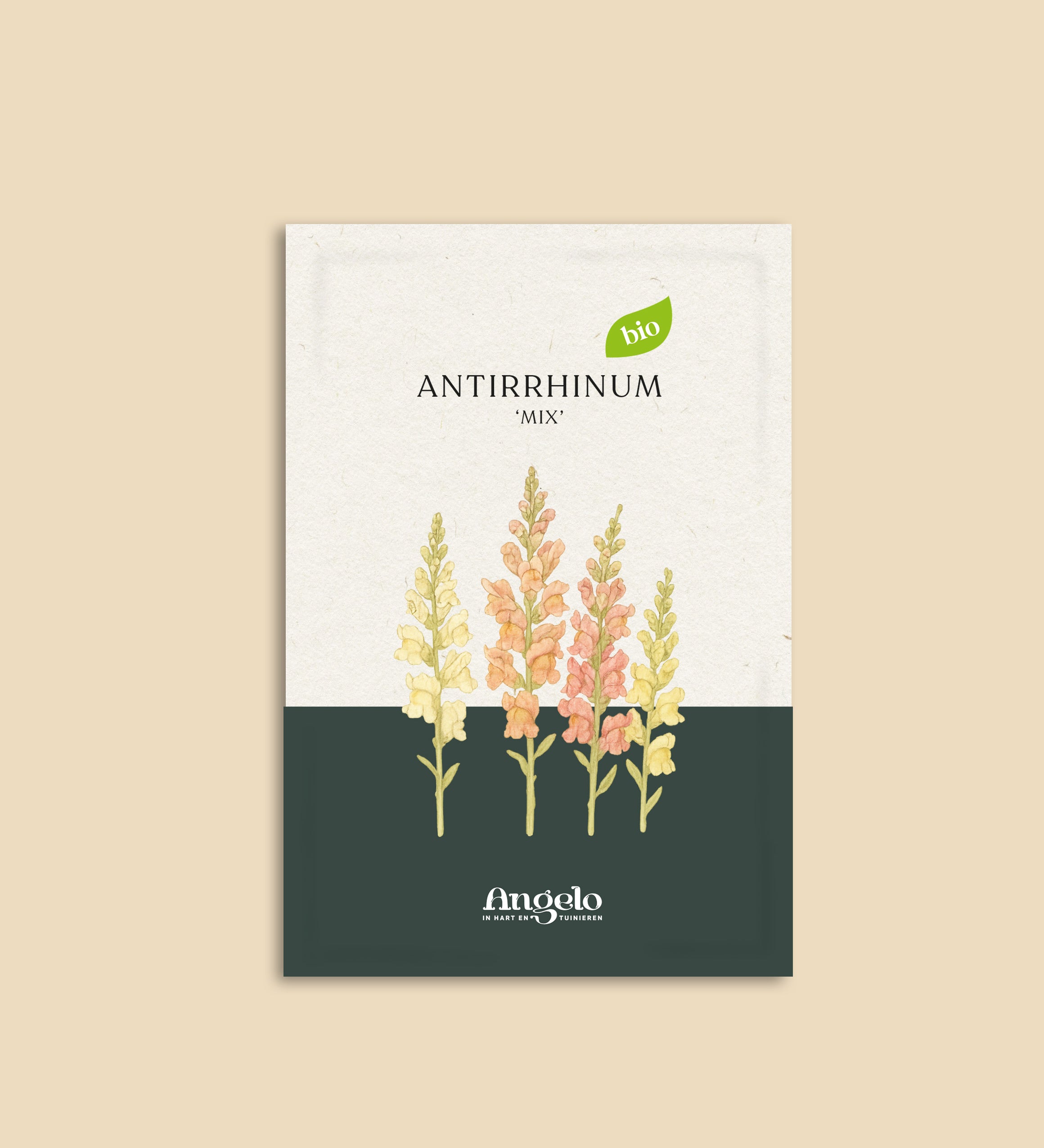 Antirrhinum majus 'mix'-Angelo