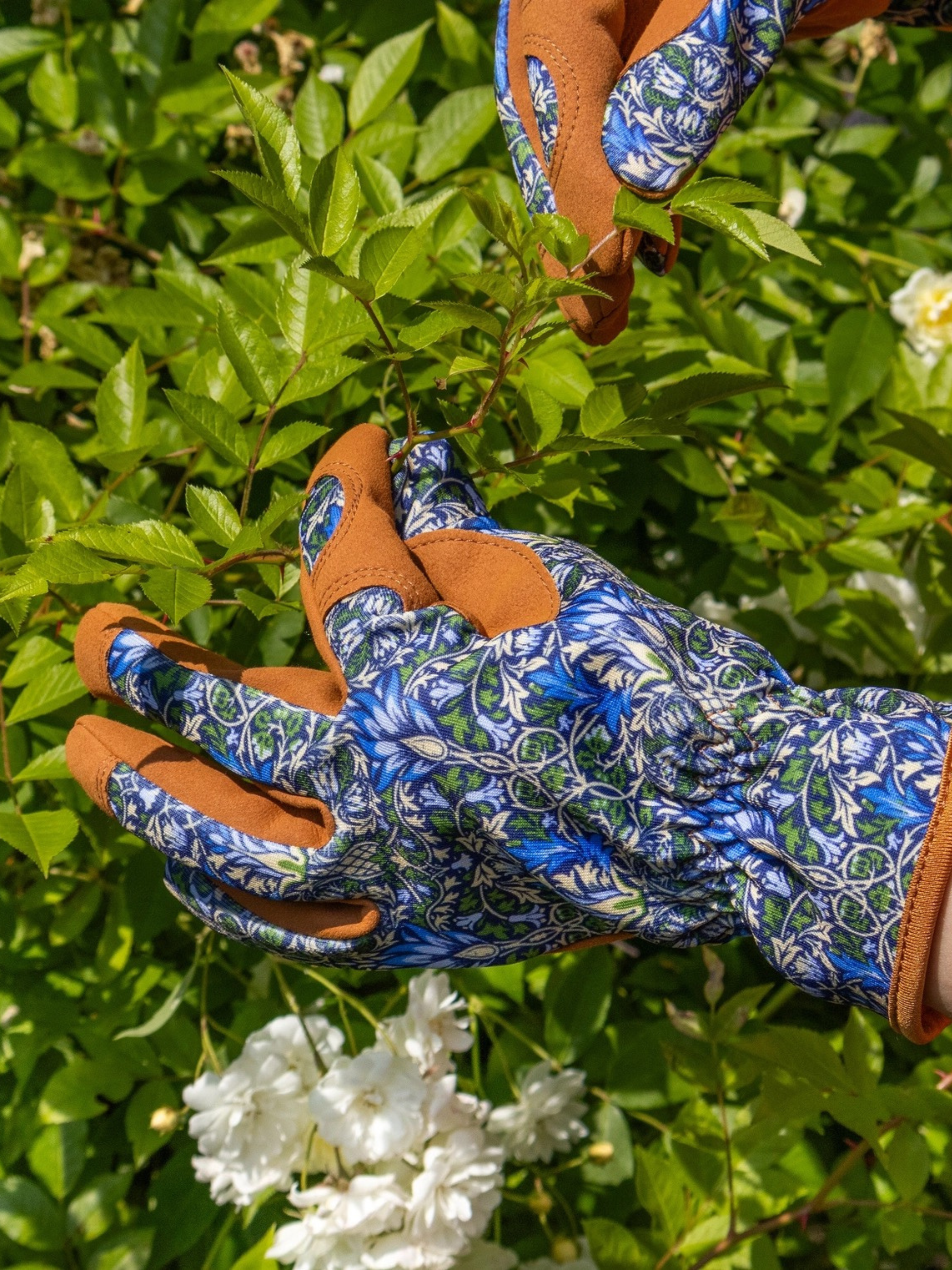 Tuinhandschoen