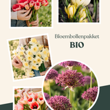 Bloembollenpakket Biologisch