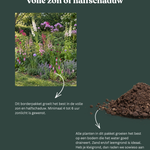 Borderpakket: Garden Party