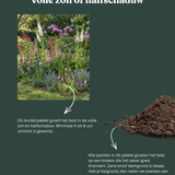 Borderpakket: Garden Party