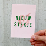 Kaartje