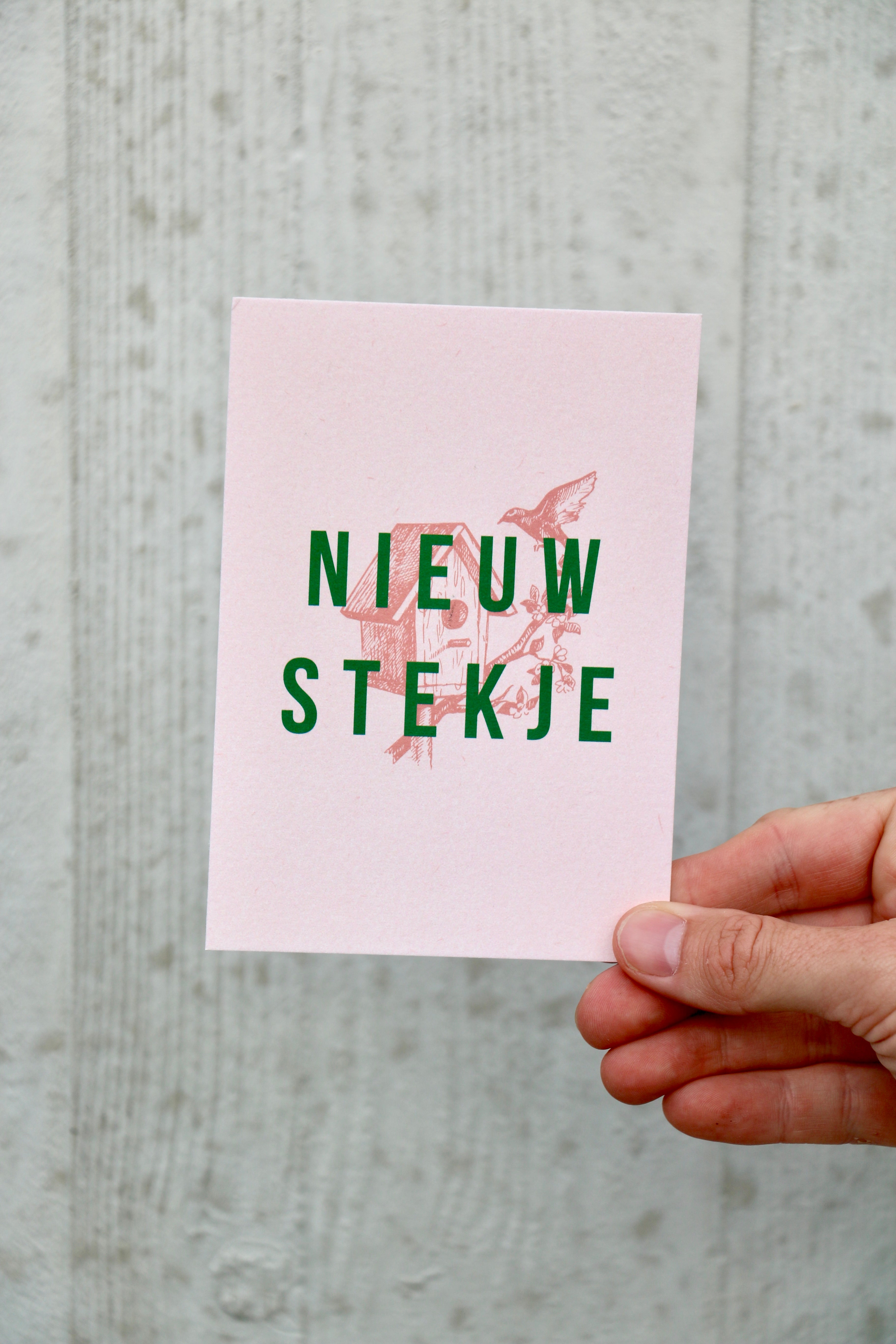 Kaartje