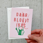 Kaartje
