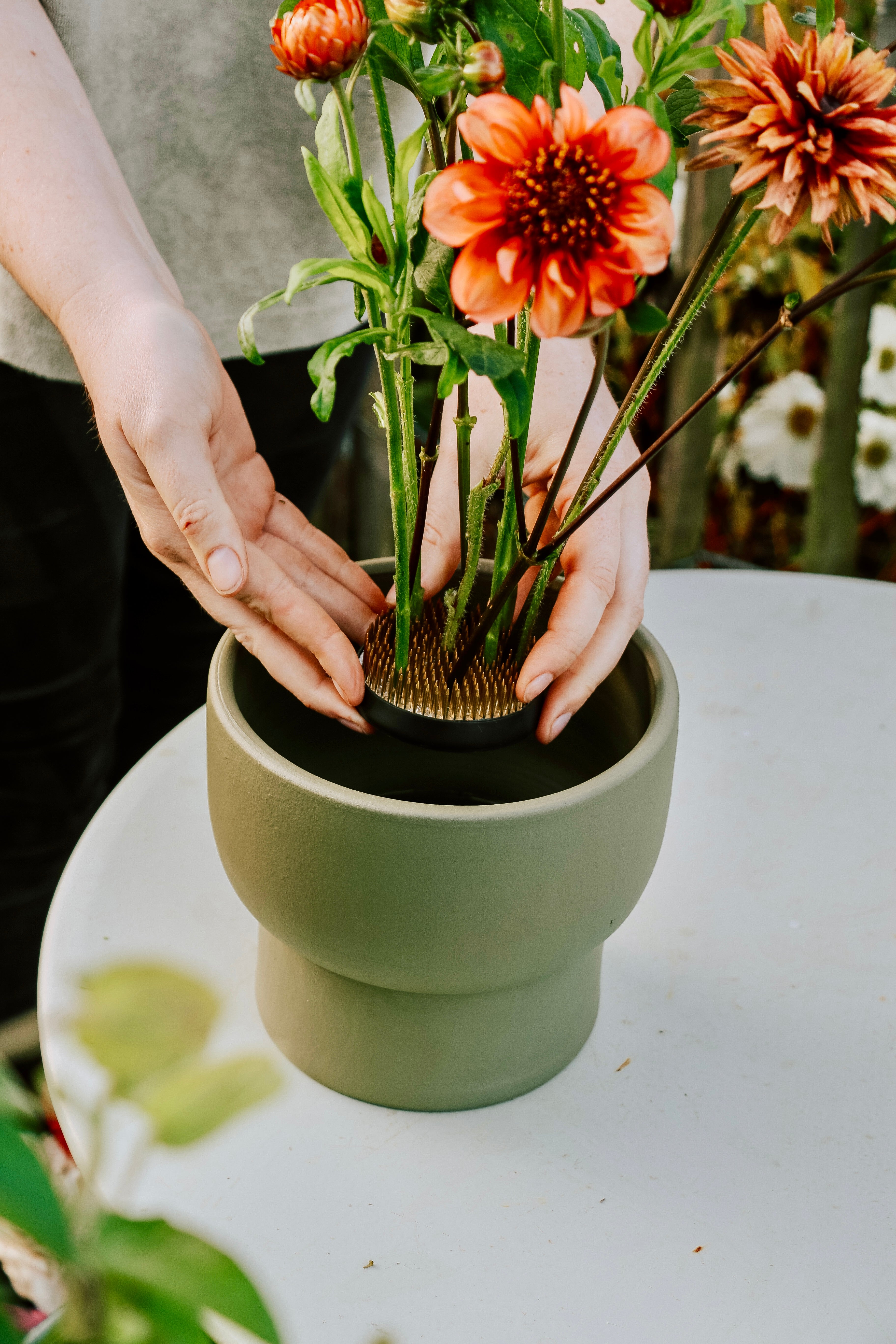 Hanataba - flower picker