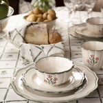 Kommetje met tekening