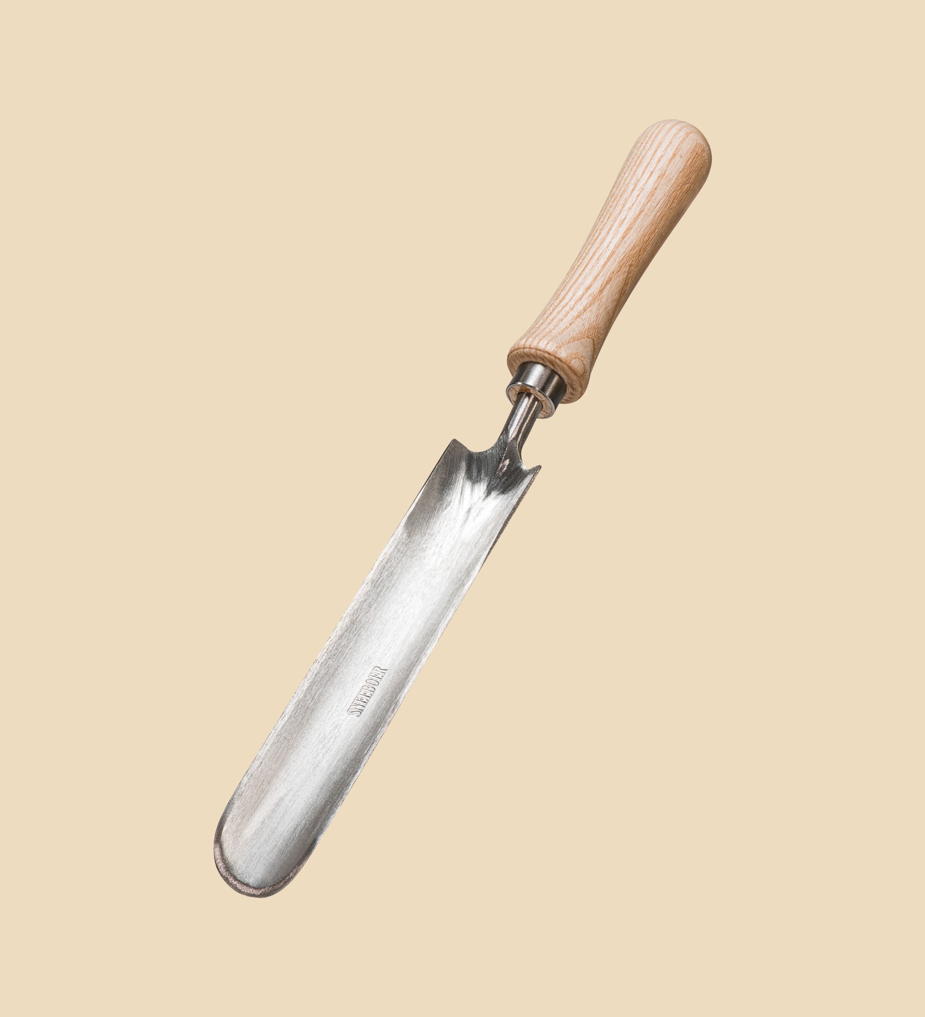 Penwortelschopje Sneeboer