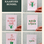 Kaartjes bundel-Angelo