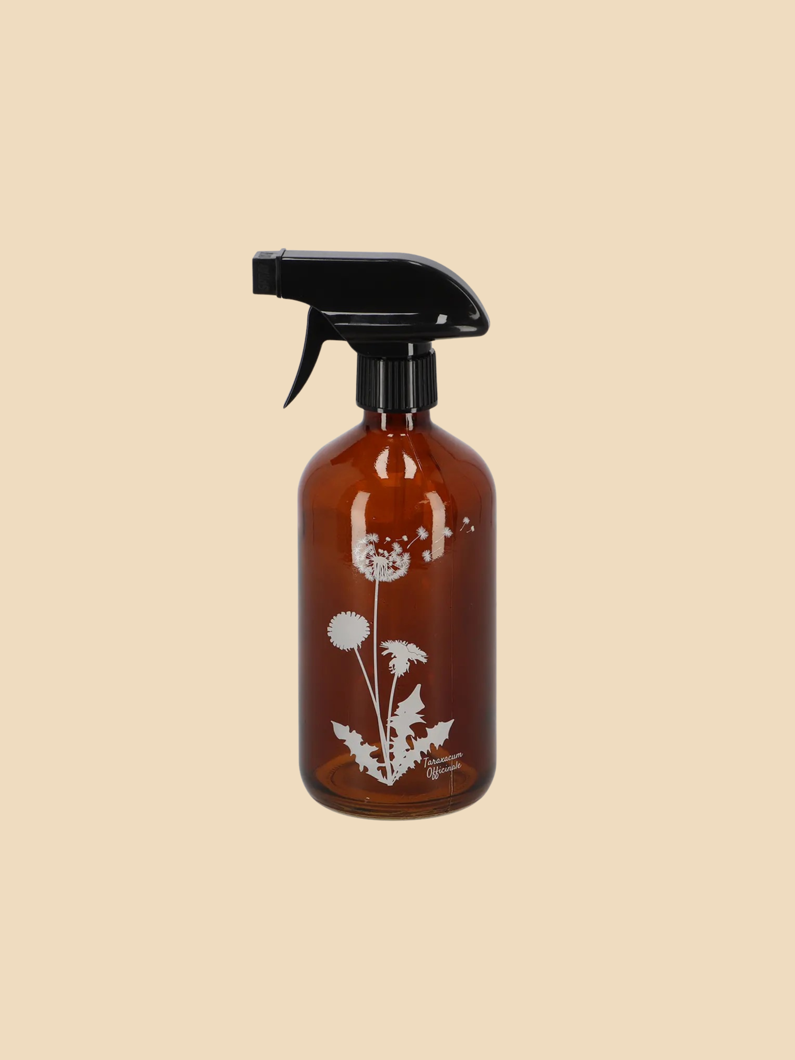 Spuitfles paardenbloem