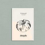 Tomaat 'Ananas'