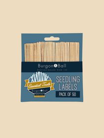 RHS Plantlabels - Voor zaailingen - 50 stuks-Angelo