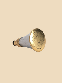 Broeskop in messing-Angelo