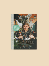 Liefde voor kippen-Angelo