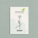 Agrostemma githago 'Ocean Pearls White'-Angelo