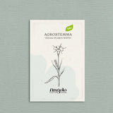 Agrostemma githago 'Ocean Pearls White'-Angelo