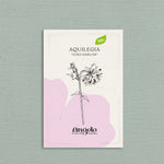 Aquilegia vulgaris 'nora barlow'-Angelo
