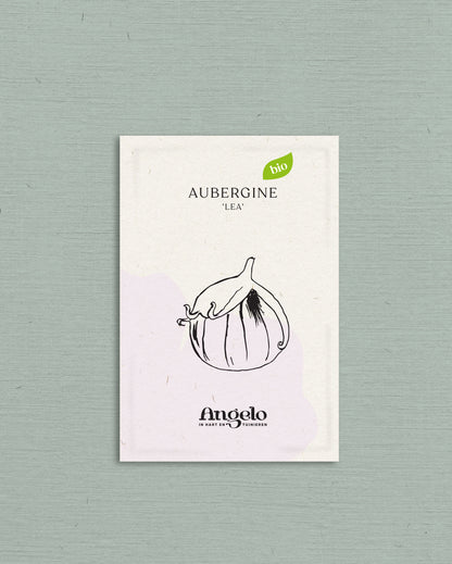 Aubergine &