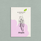 Aubergine 'Pink Lady'-Angelo