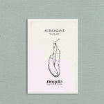 Aubergine 'Slim Jim'-Angelo