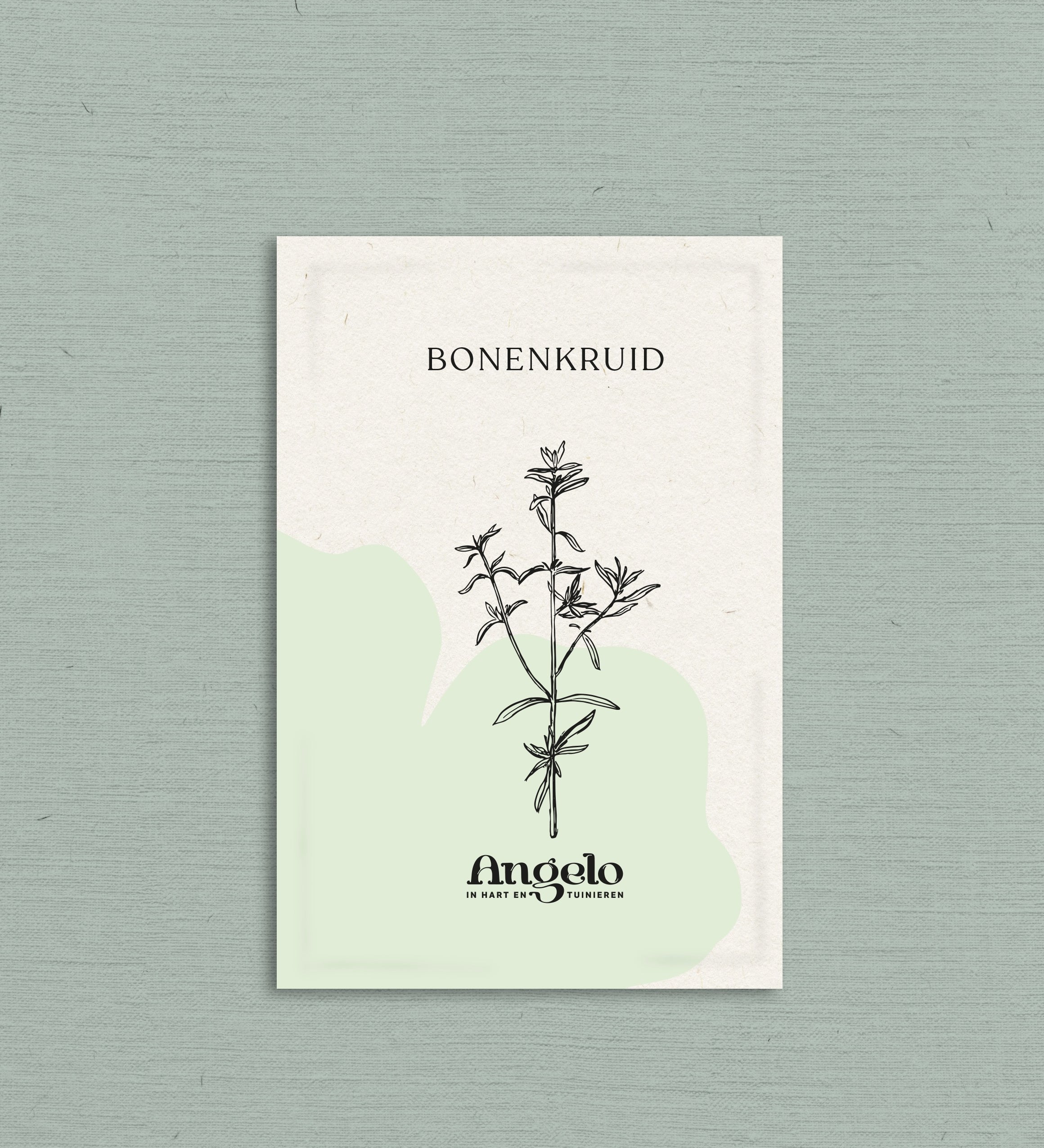 Bonenkruid-Angelo